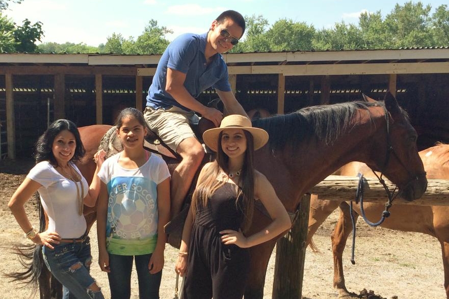 Top View Riding Ranch Explore Warren